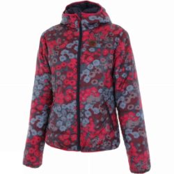 Maloja Womens MeraM. Jacket Fruit Tea Multi